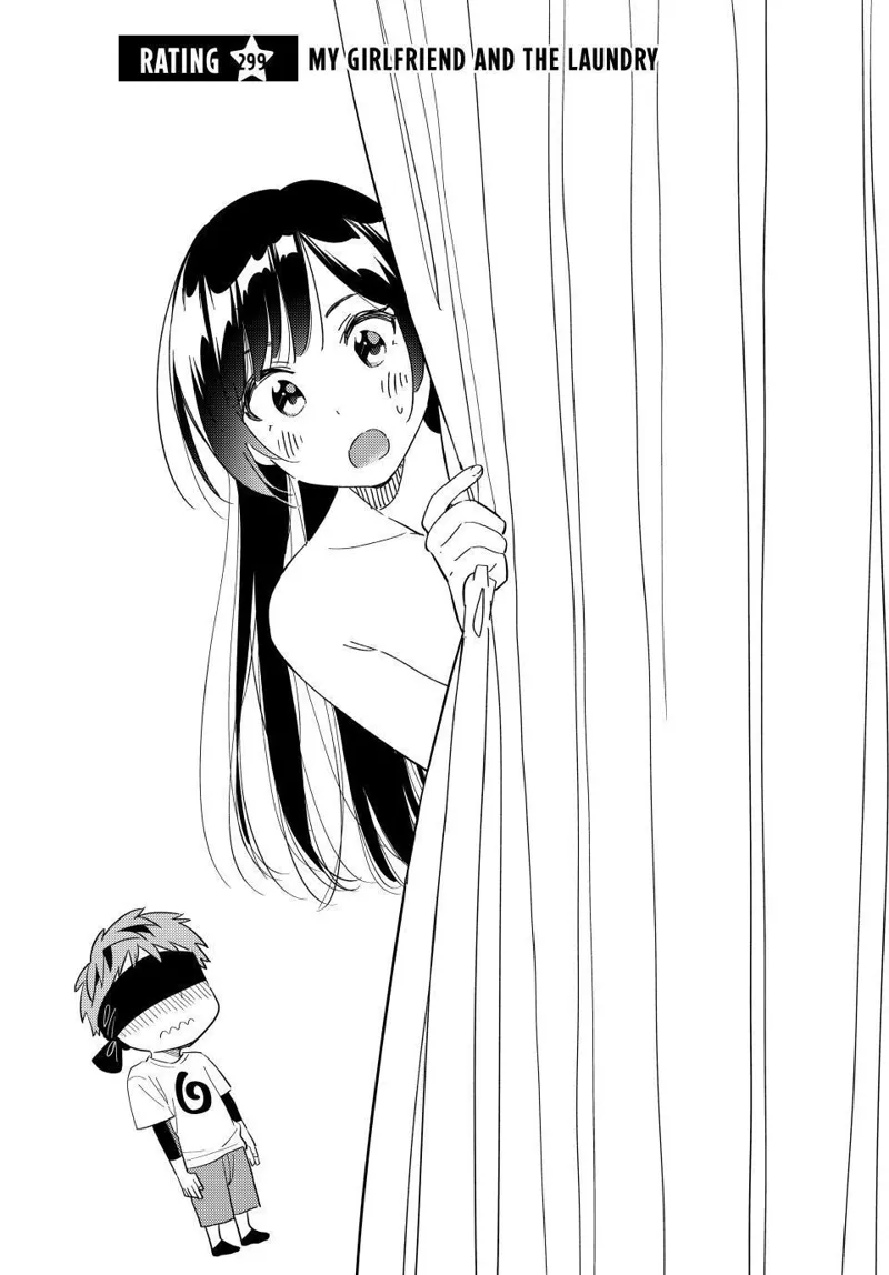 Read Rent A Girlfriend EN Manga Online