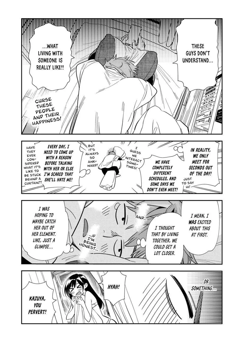 Read Rent A Girlfriend EN Manga Online