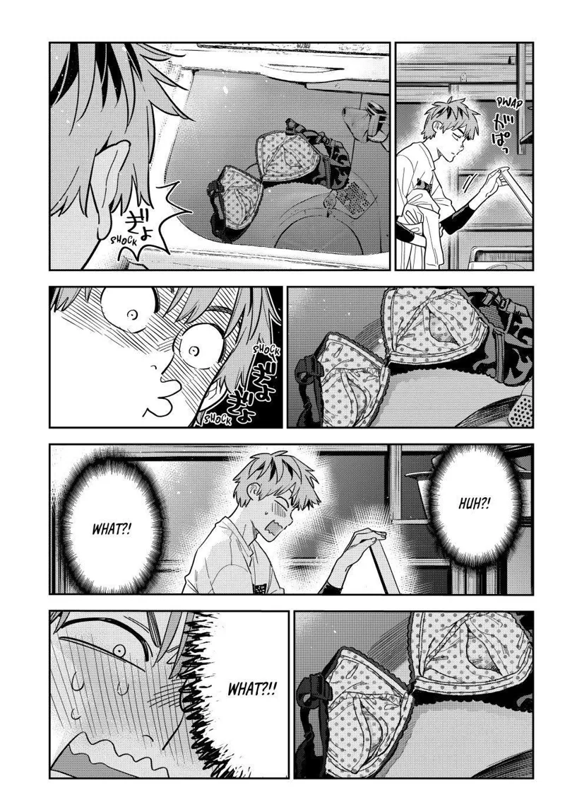 Read Rent A Girlfriend EN Manga Online