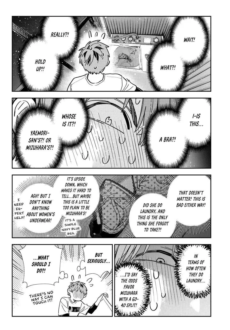 Read Rent A Girlfriend EN Manga Online