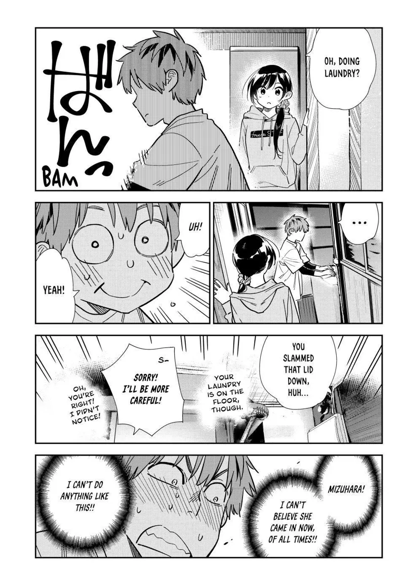 Read Rent A Girlfriend EN Manga Online