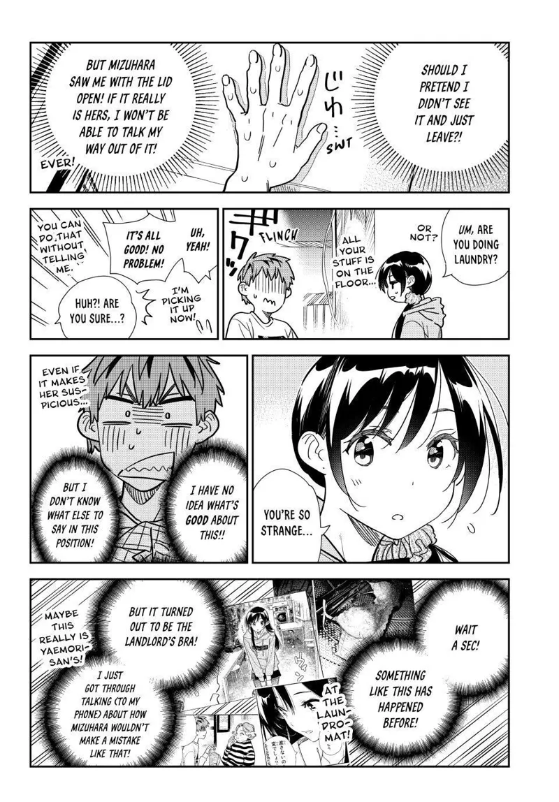 Read Rent A Girlfriend EN Manga Online