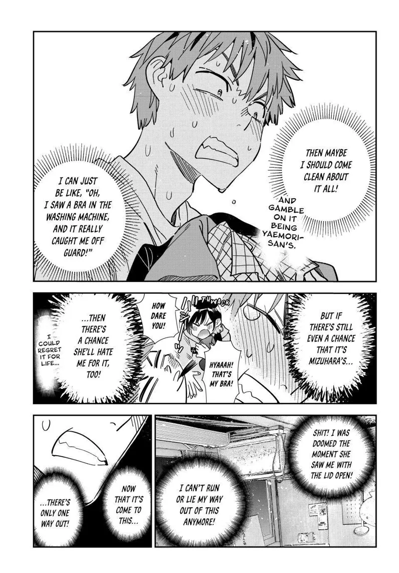 Read Rent A Girlfriend EN Manga Online