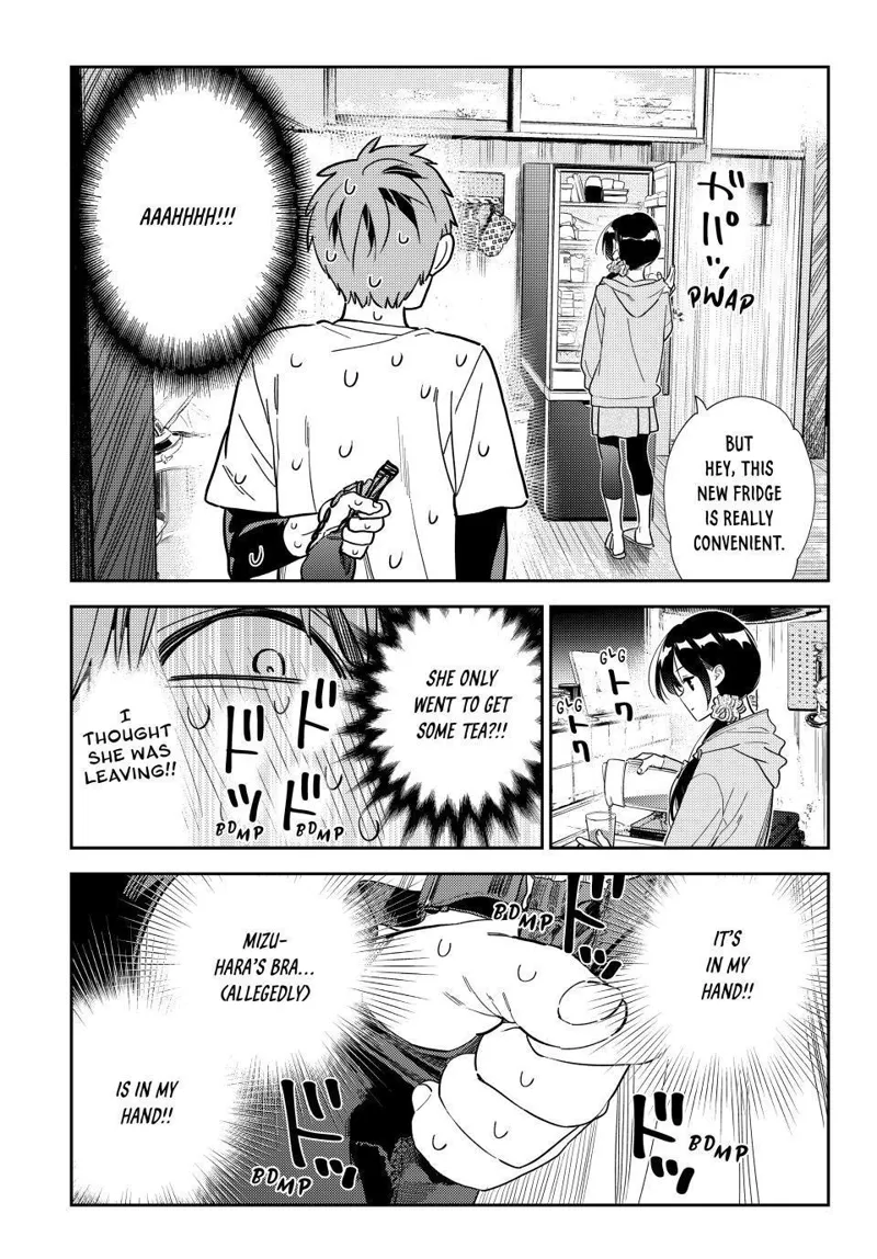 Read Rent A Girlfriend EN Manga Online