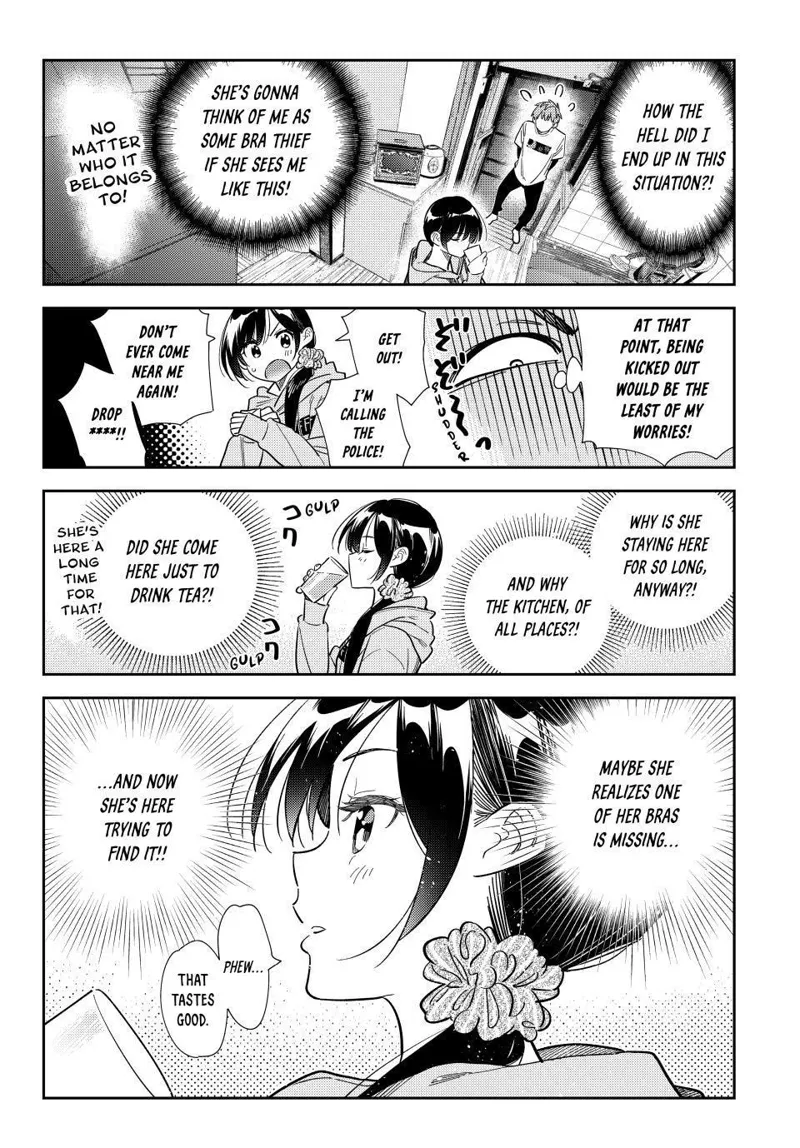 Read Rent A Girlfriend EN Manga Online