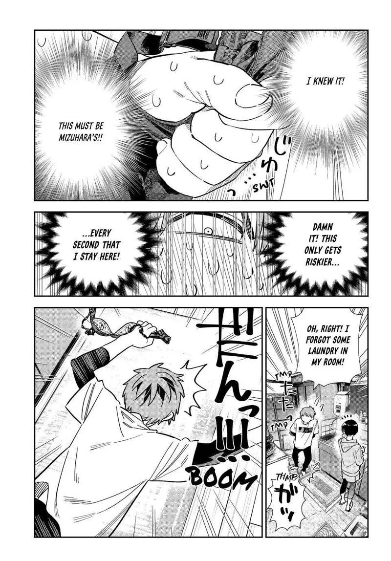 Read Rent A Girlfriend EN Manga Online