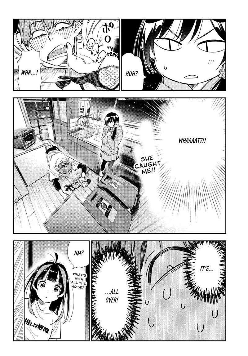 Read Rent A Girlfriend EN Manga Online