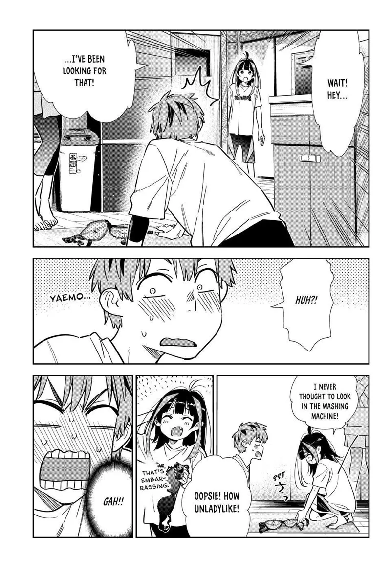 Read Rent A Girlfriend EN Manga Online