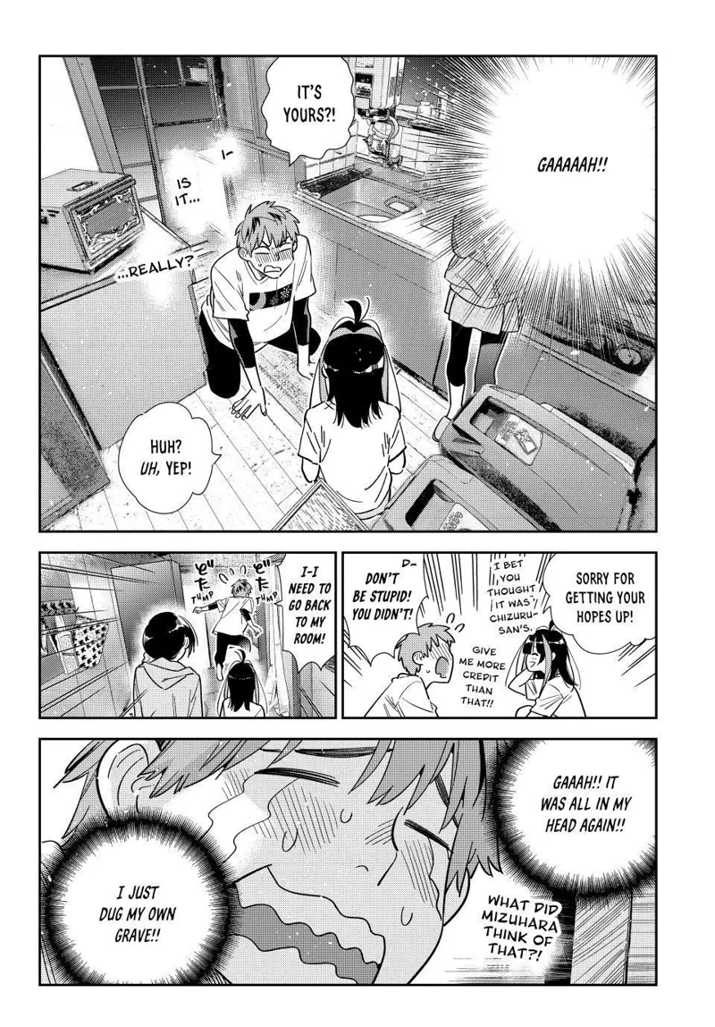 Read Rent A Girlfriend EN Manga Online