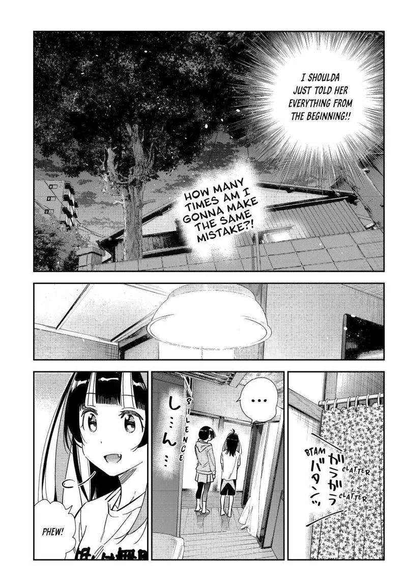 Read Rent A Girlfriend EN Manga Online