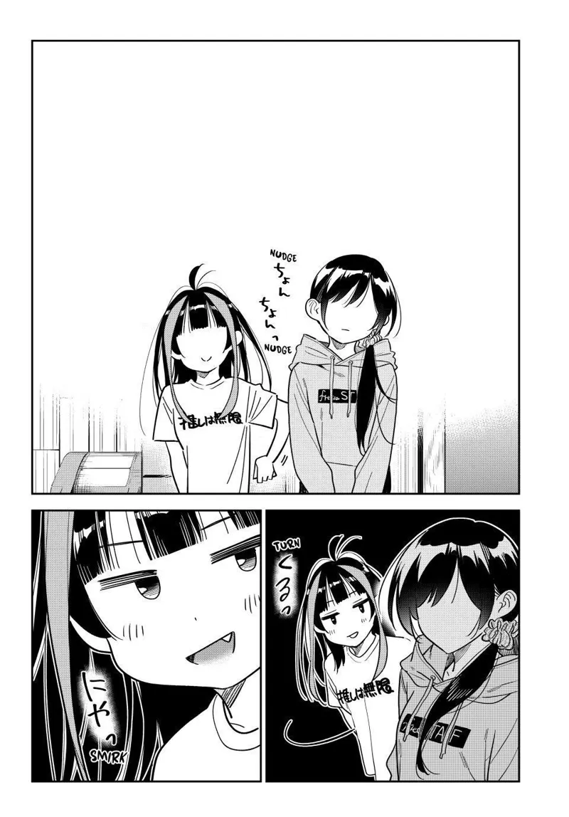 Read Rent A Girlfriend EN Manga Online
