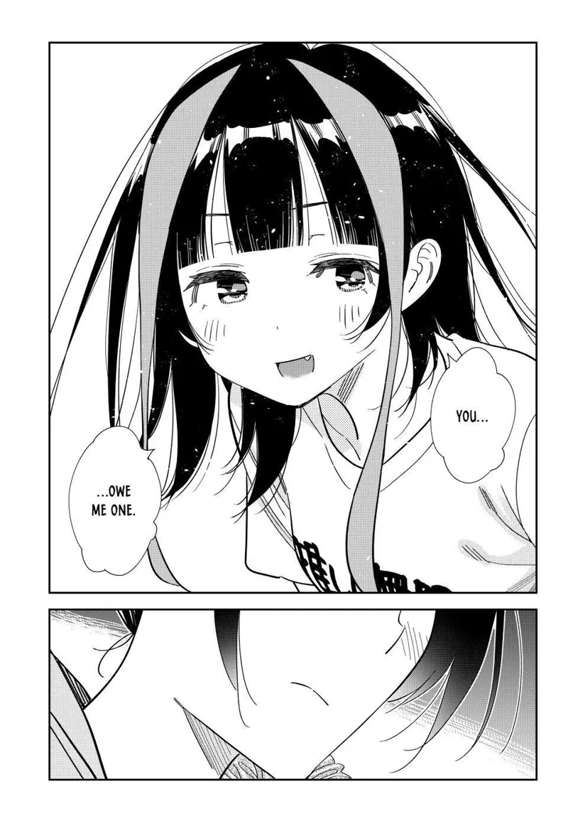 Read Rent A Girlfriend EN Manga Online