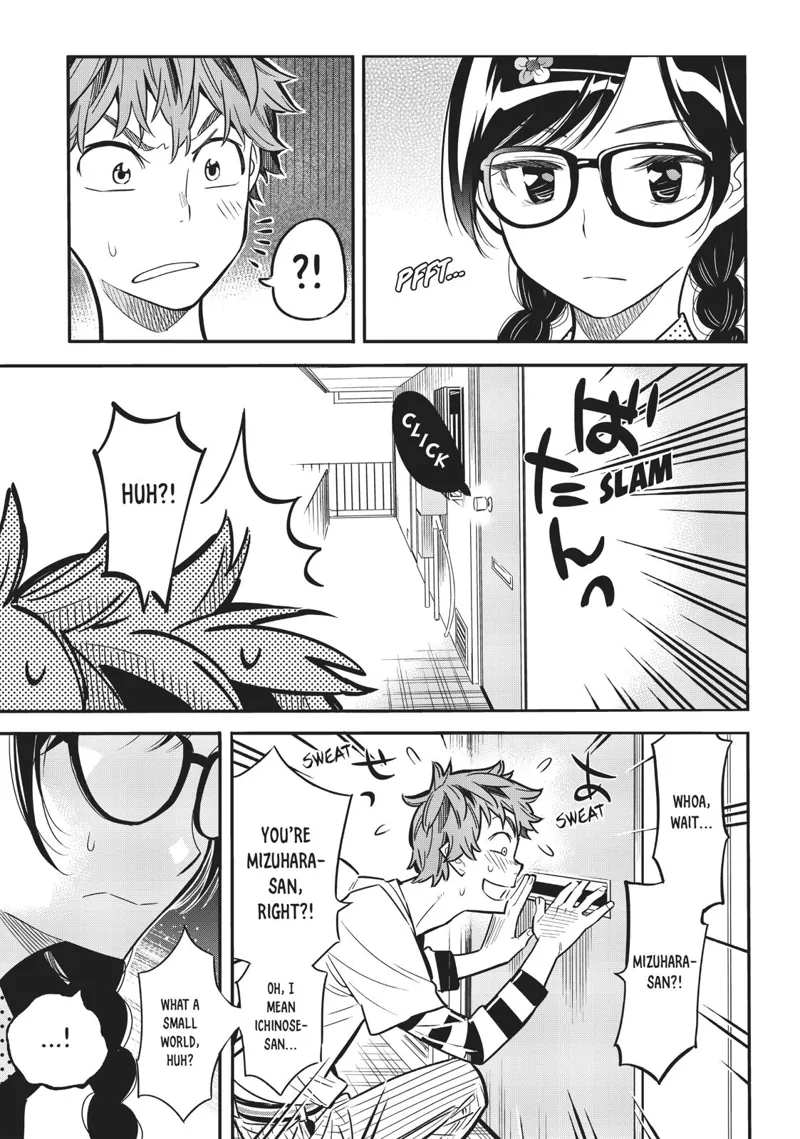 Read Rent A Girlfriend EN Manga Online