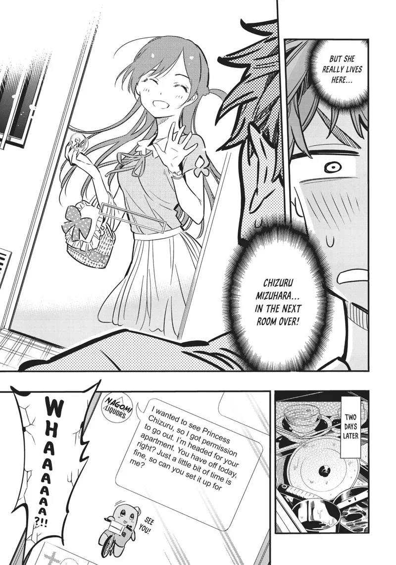 Read Rent A Girlfriend EN Manga Online