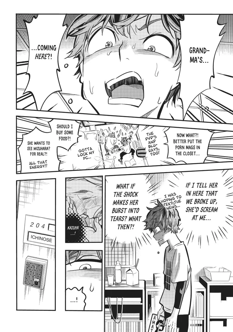 Read Rent A Girlfriend EN Manga Online