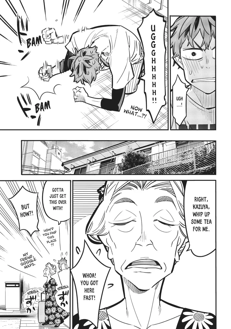 Read Rent A Girlfriend EN Manga Online