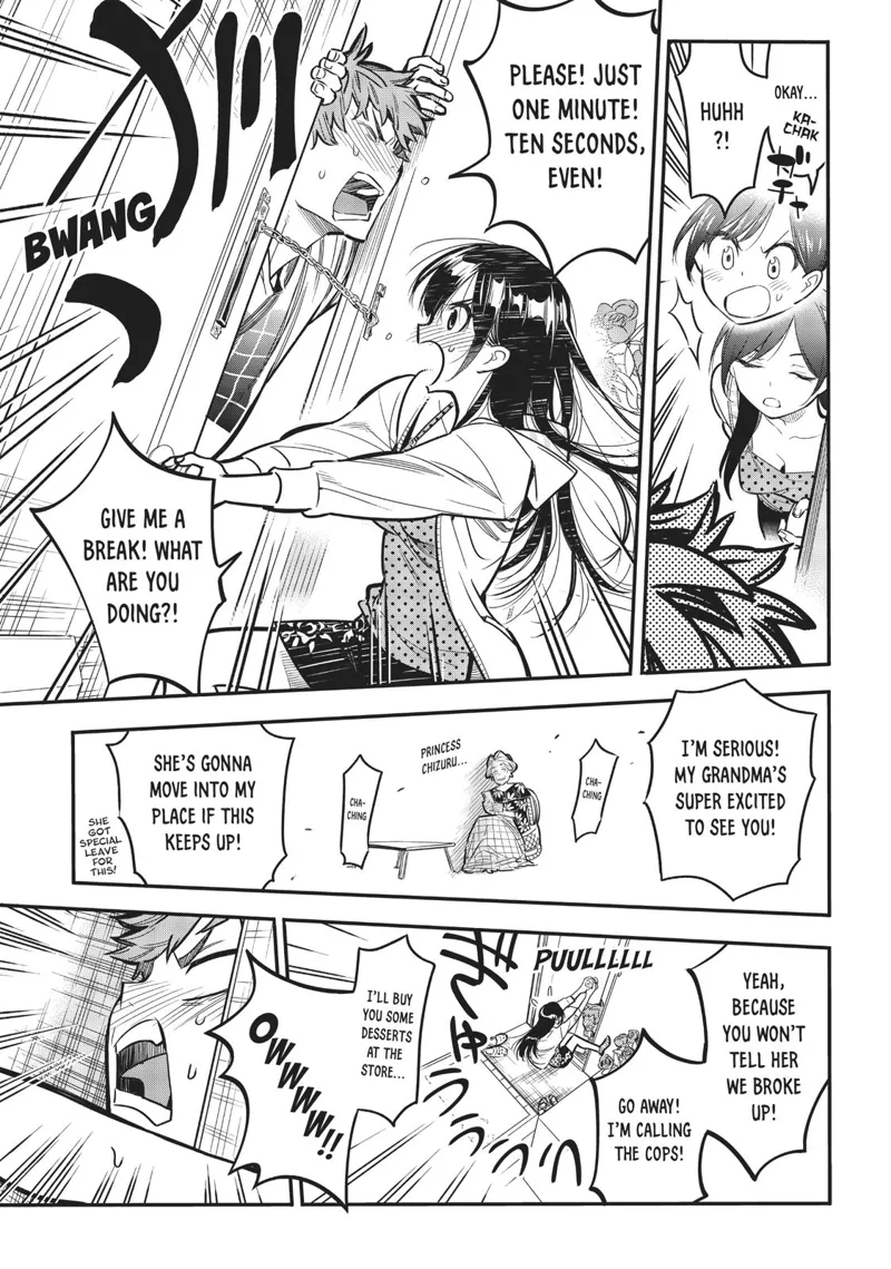 Read Rent A Girlfriend EN Manga Online