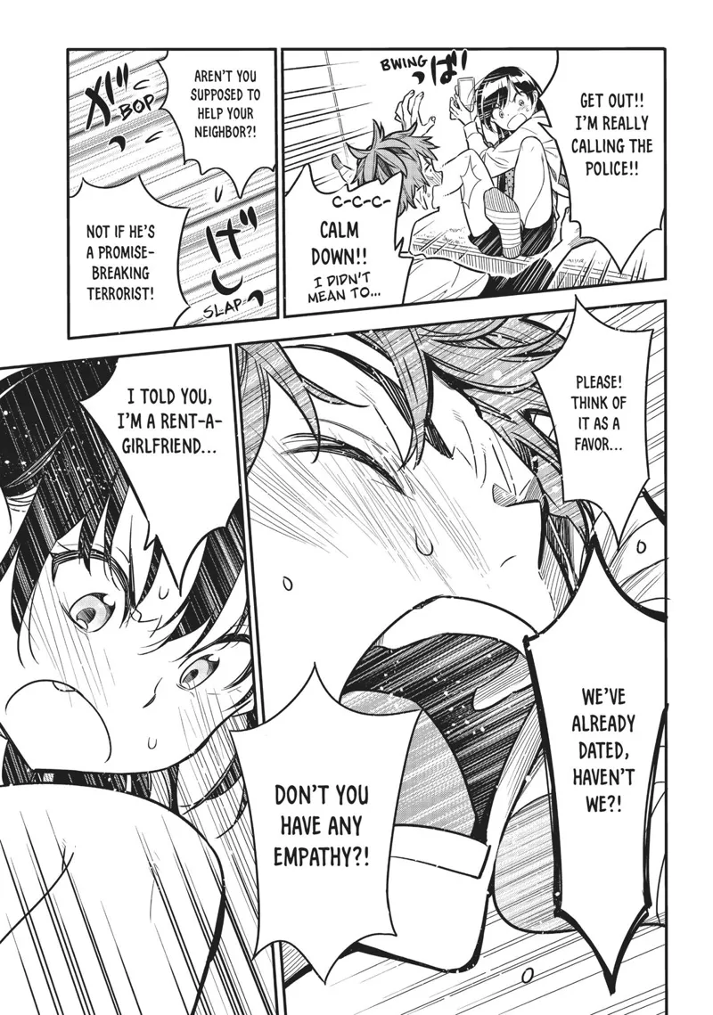 Read Rent A Girlfriend EN Manga Online