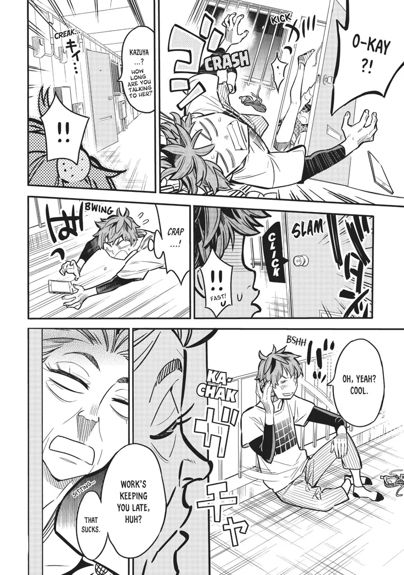 Read Rent A Girlfriend EN Manga Online