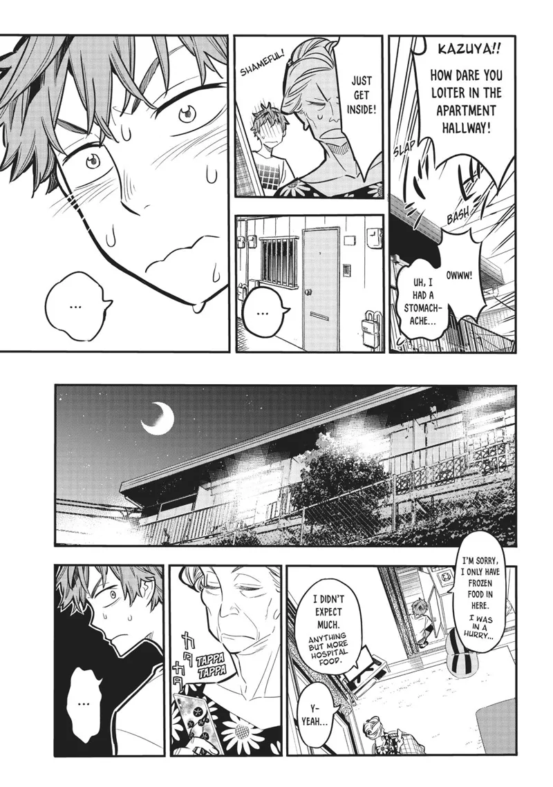 Read Rent A Girlfriend EN Manga Online