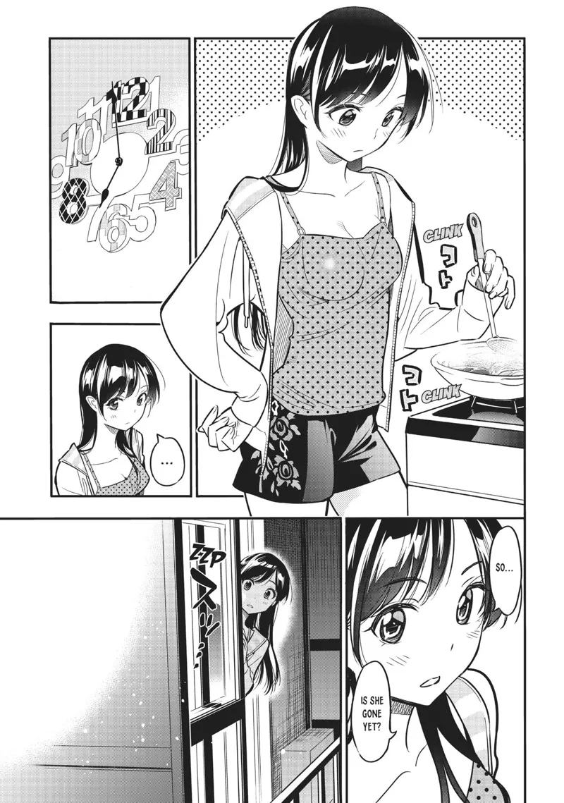 Read Rent A Girlfriend EN Manga Online