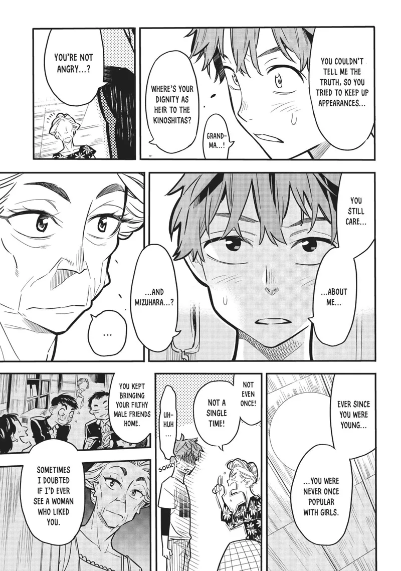 Read Rent A Girlfriend EN Manga Online