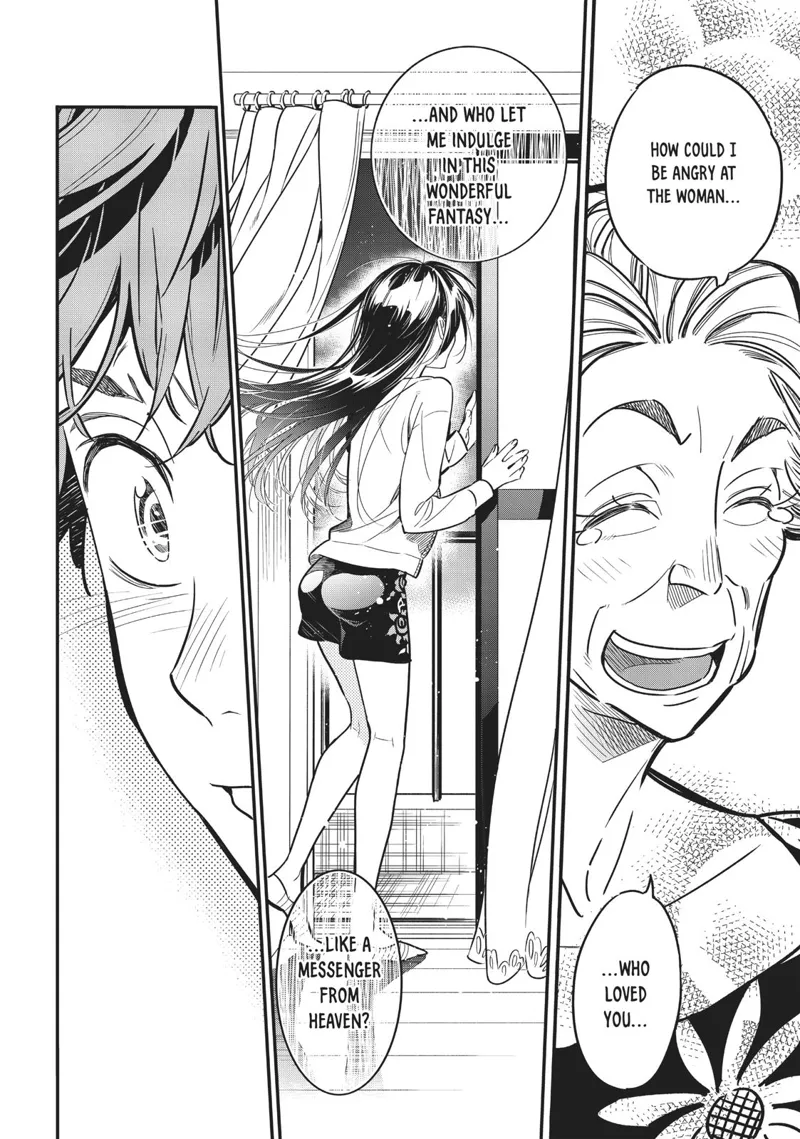 Read Rent A Girlfriend EN Manga Online