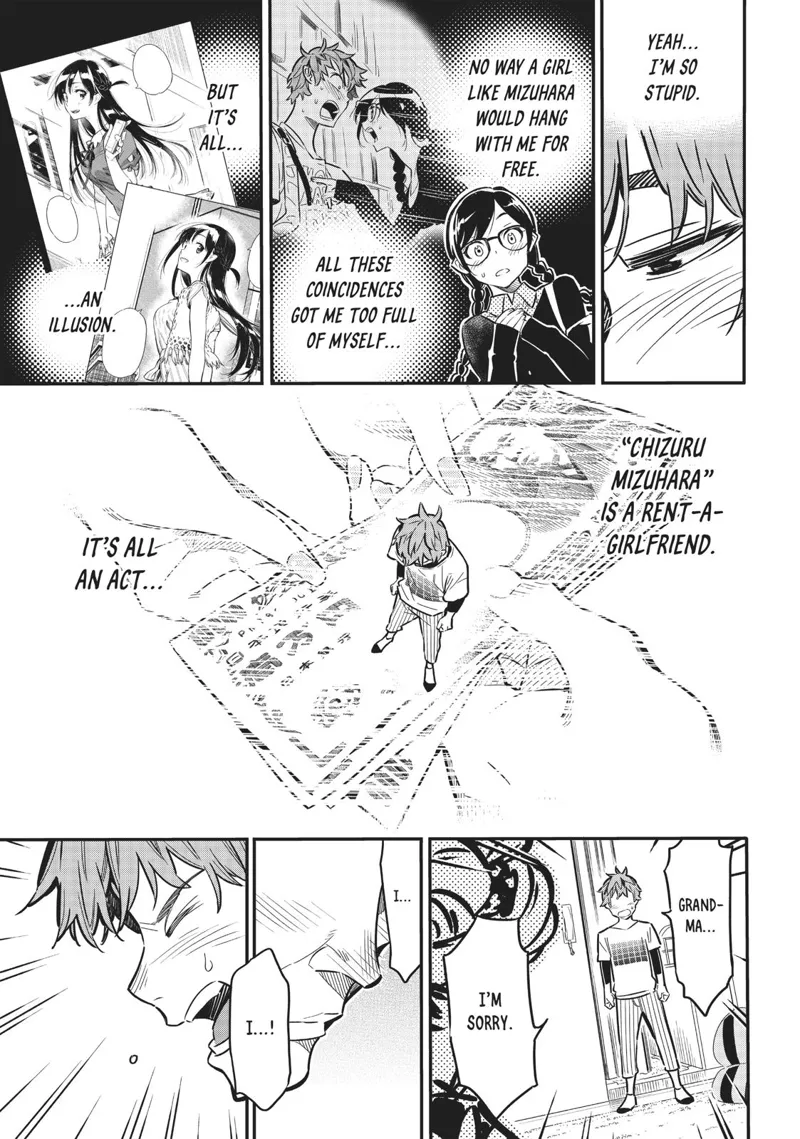 Read Rent A Girlfriend EN Manga Online