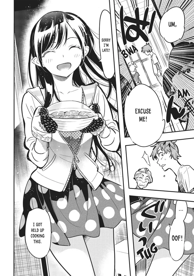 Read Rent A Girlfriend EN Manga Online