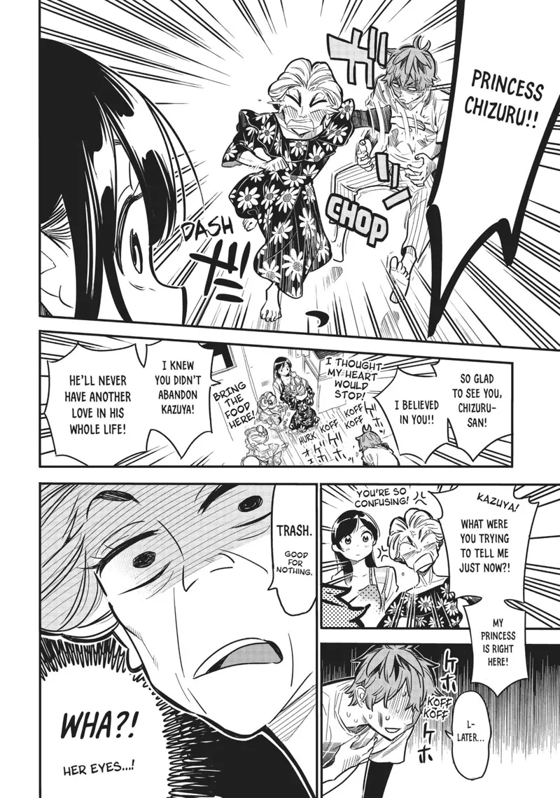 Read Rent A Girlfriend EN Manga Online