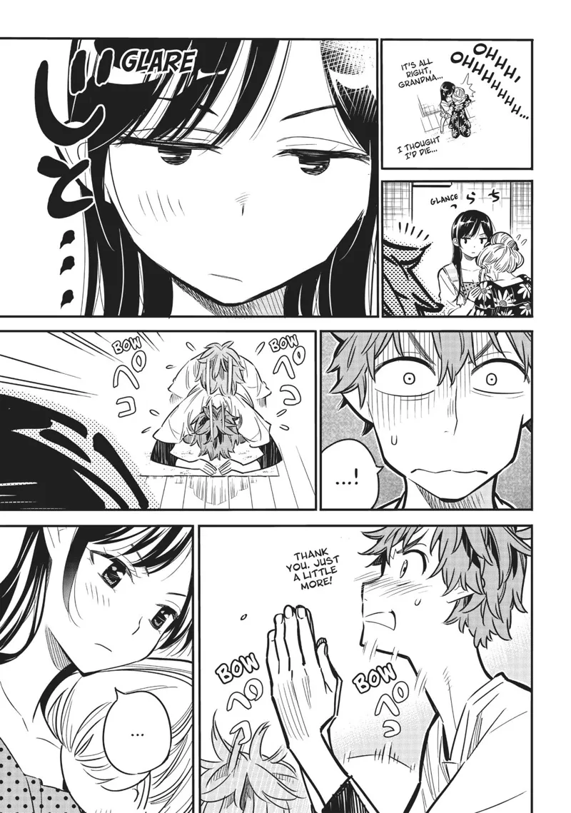 Read Rent A Girlfriend EN Manga Online