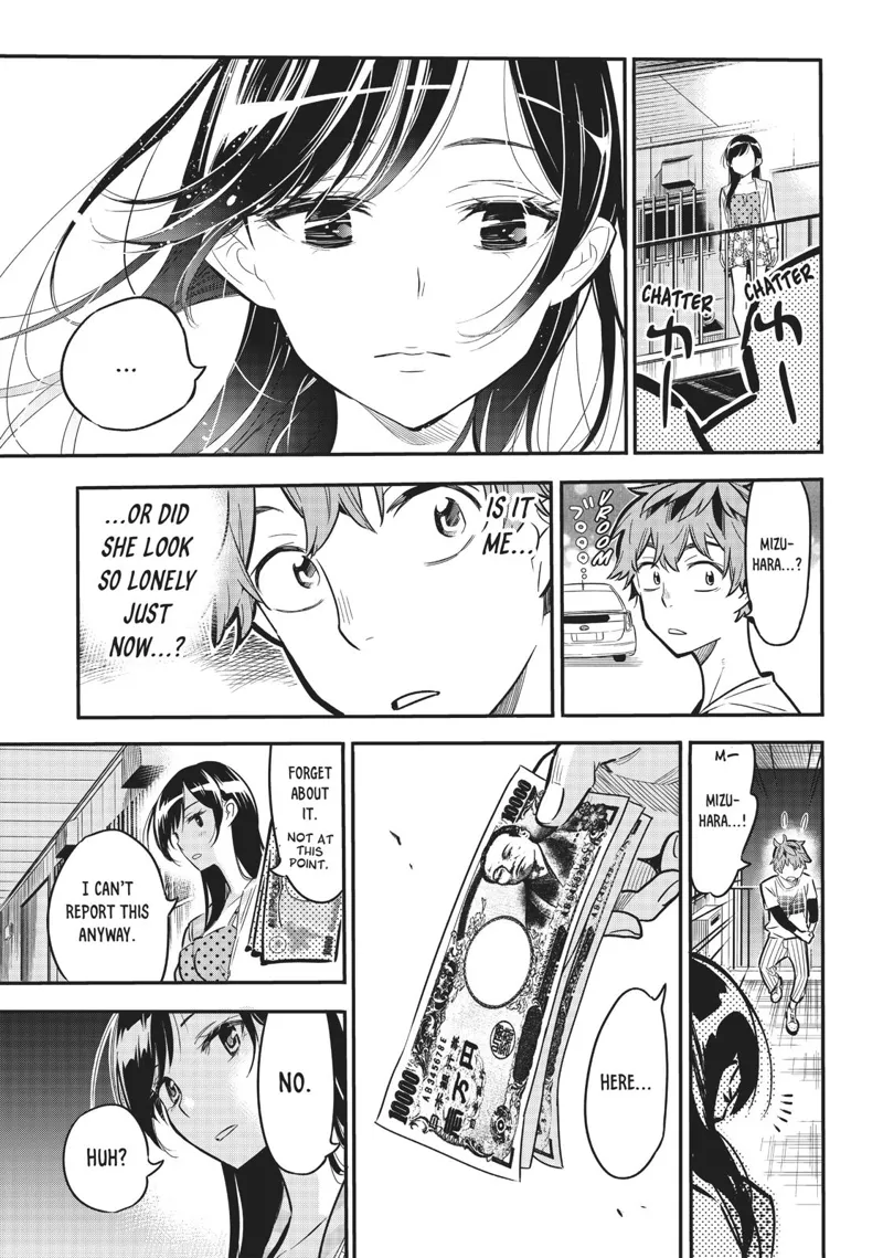 Read Rent A Girlfriend EN Manga Online