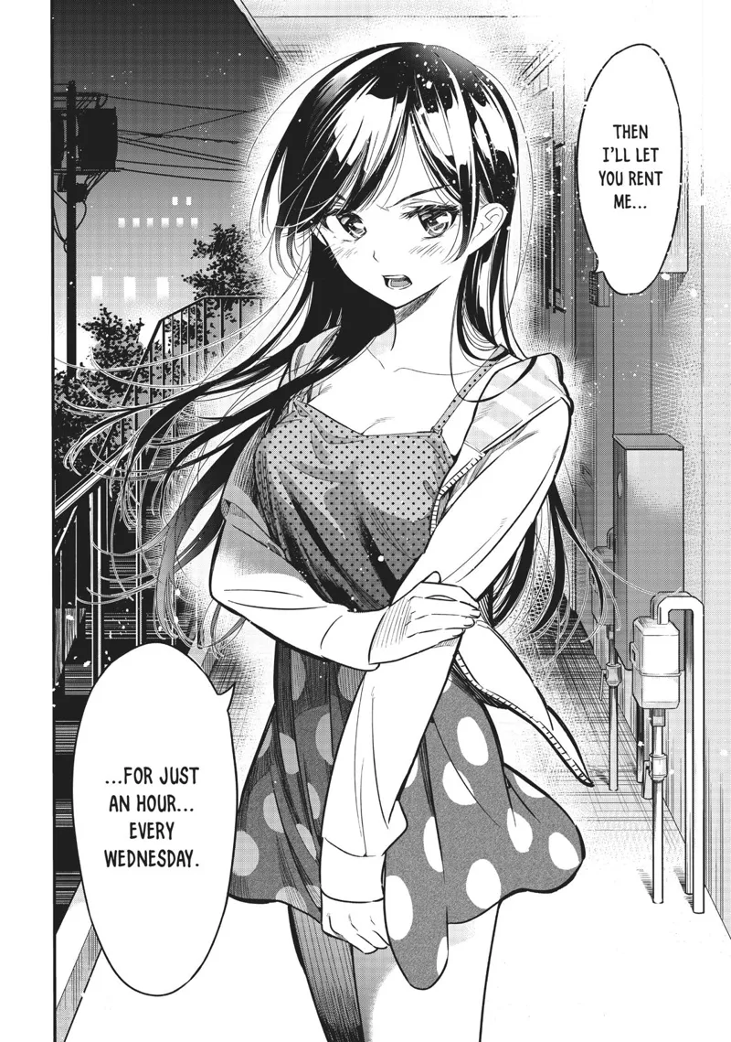 Read Rent A Girlfriend EN Manga Online