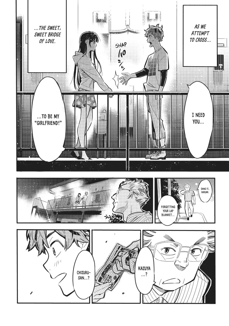 Read Rent A Girlfriend EN Manga Online