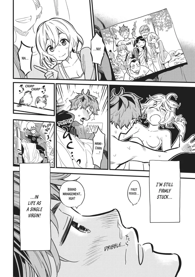 Read Rent A Girlfriend EN Manga Online