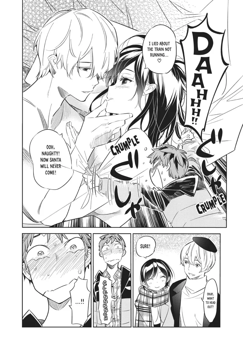 Read Rent A Girlfriend EN Manga Online