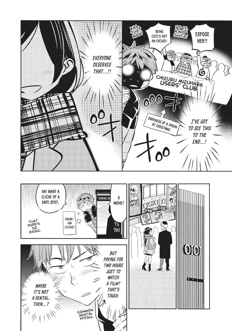 Read Rent A Girlfriend EN Manga Online