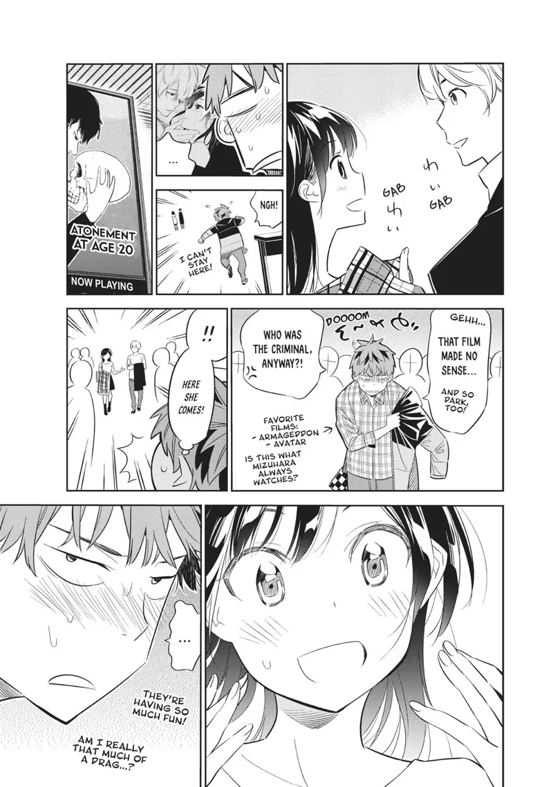 Read Rent A Girlfriend EN Manga Online