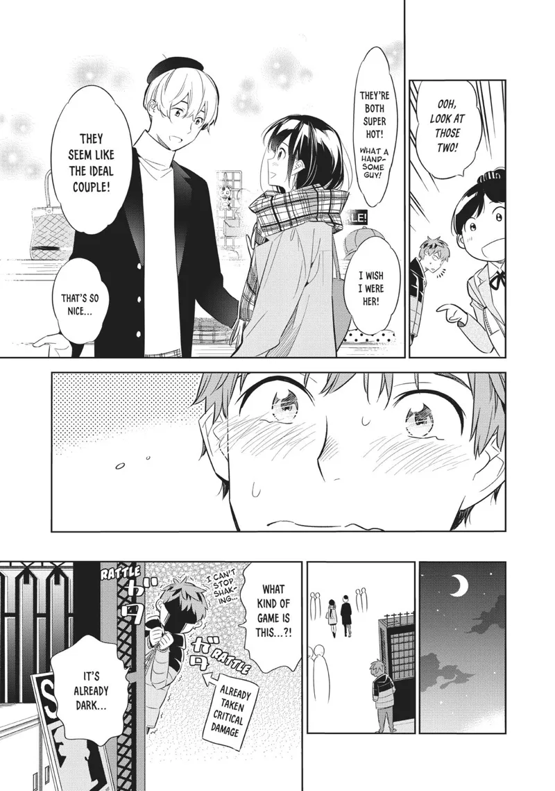 Read Rent A Girlfriend EN Manga Online