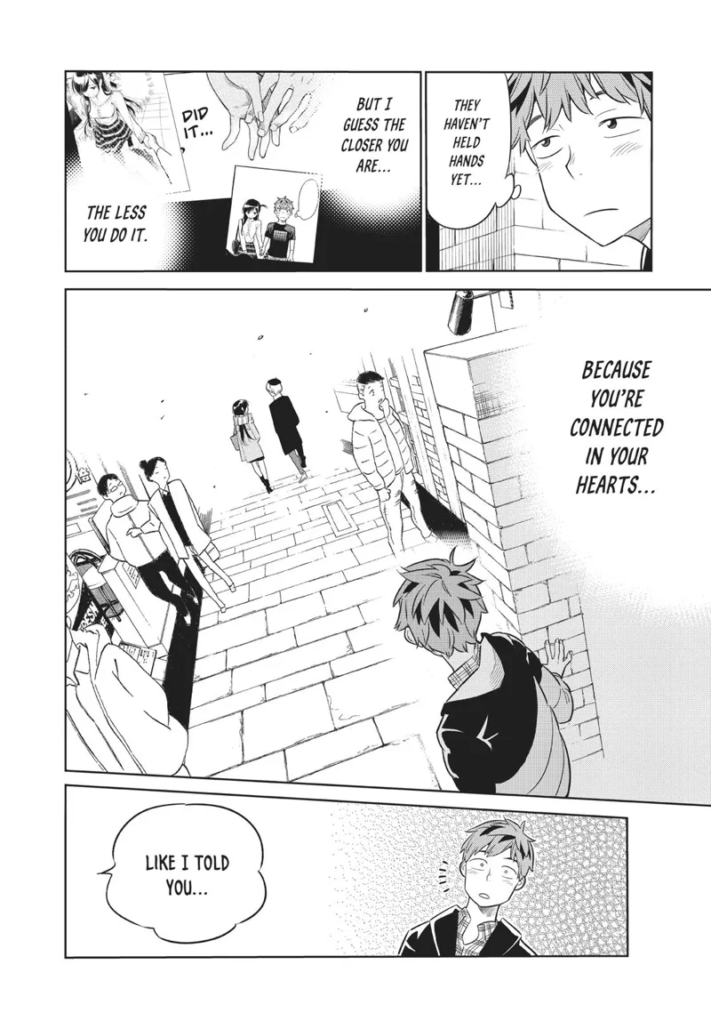 Read Rent A Girlfriend EN Manga Online