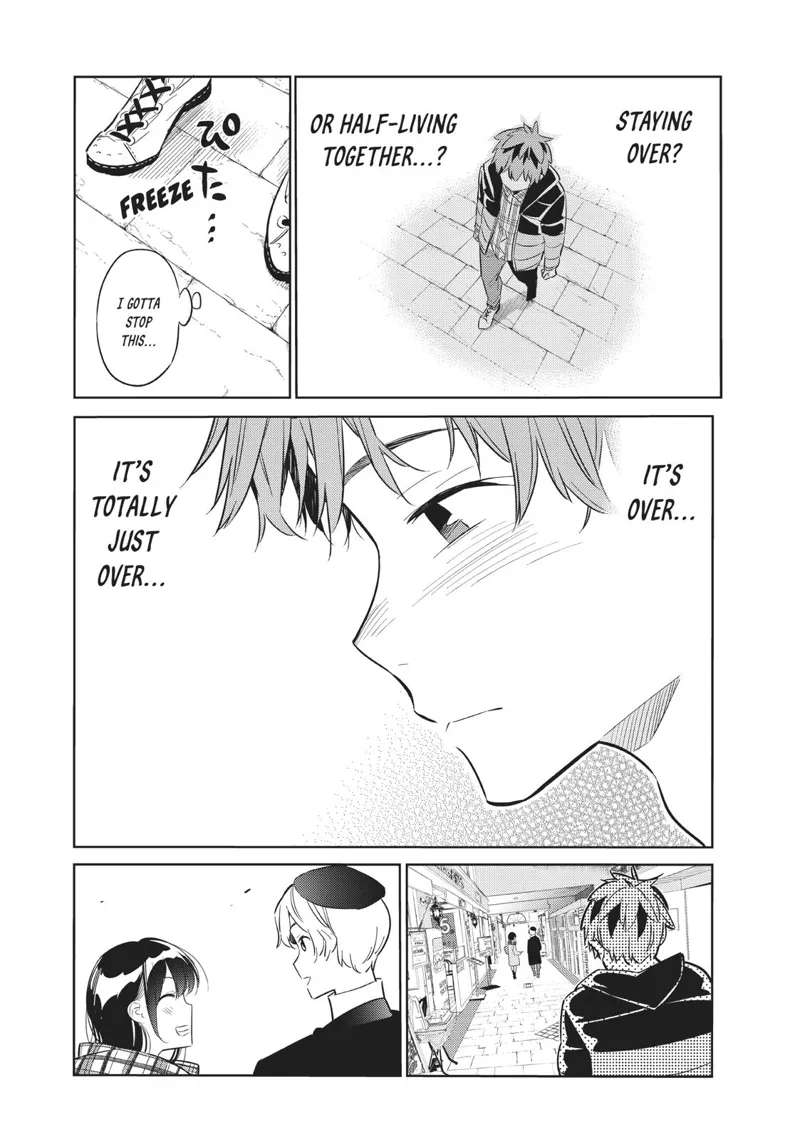 Read Rent A Girlfriend EN Manga Online