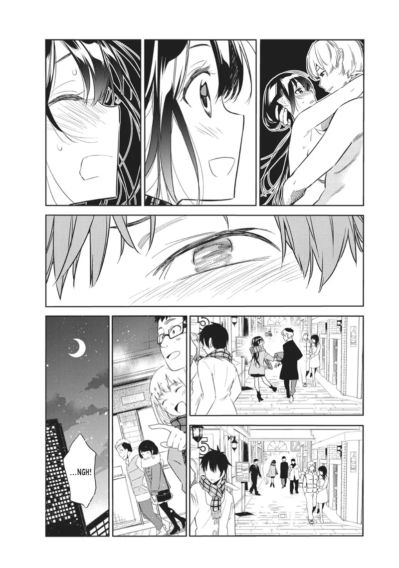 Read Rent A Girlfriend EN Manga Online