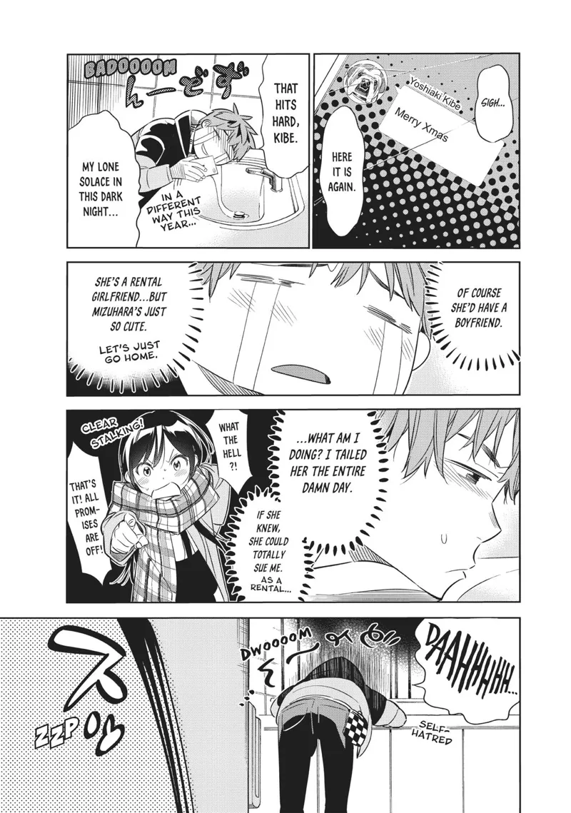 Read Rent A Girlfriend EN Manga Online
