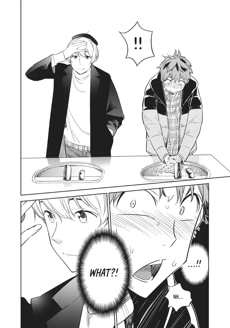 Read Rent A Girlfriend EN Manga Online