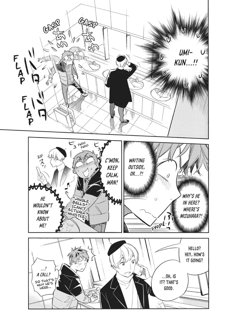 Read Rent A Girlfriend EN Manga Online