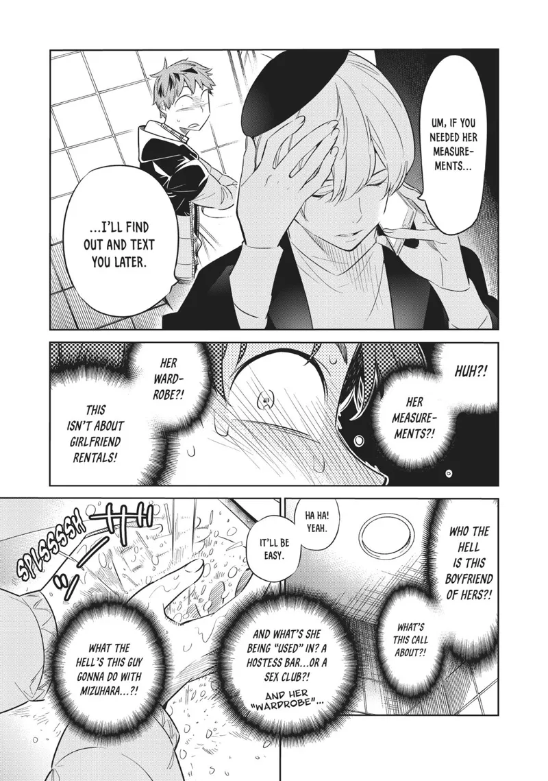 Read Rent A Girlfriend EN Manga Online