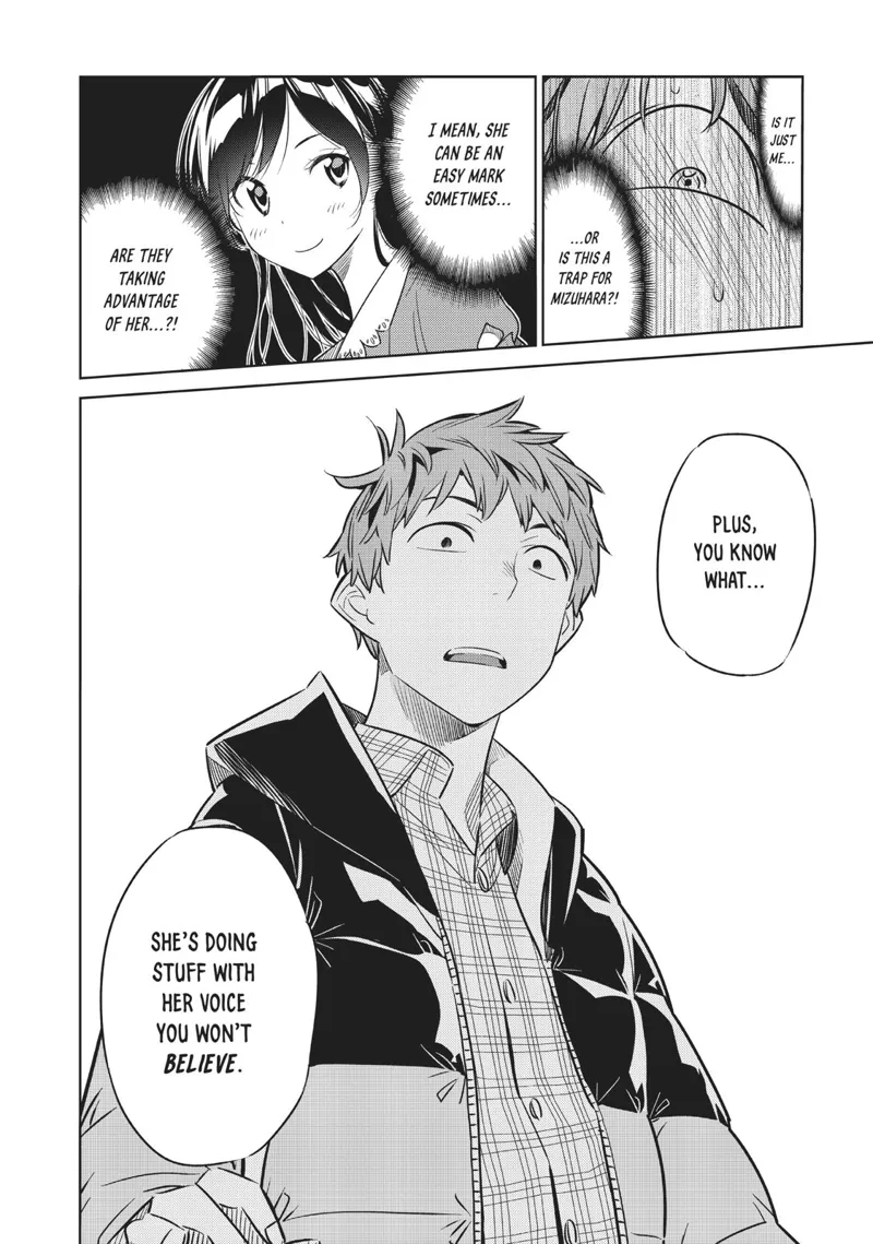 Read Rent A Girlfriend EN Manga Online