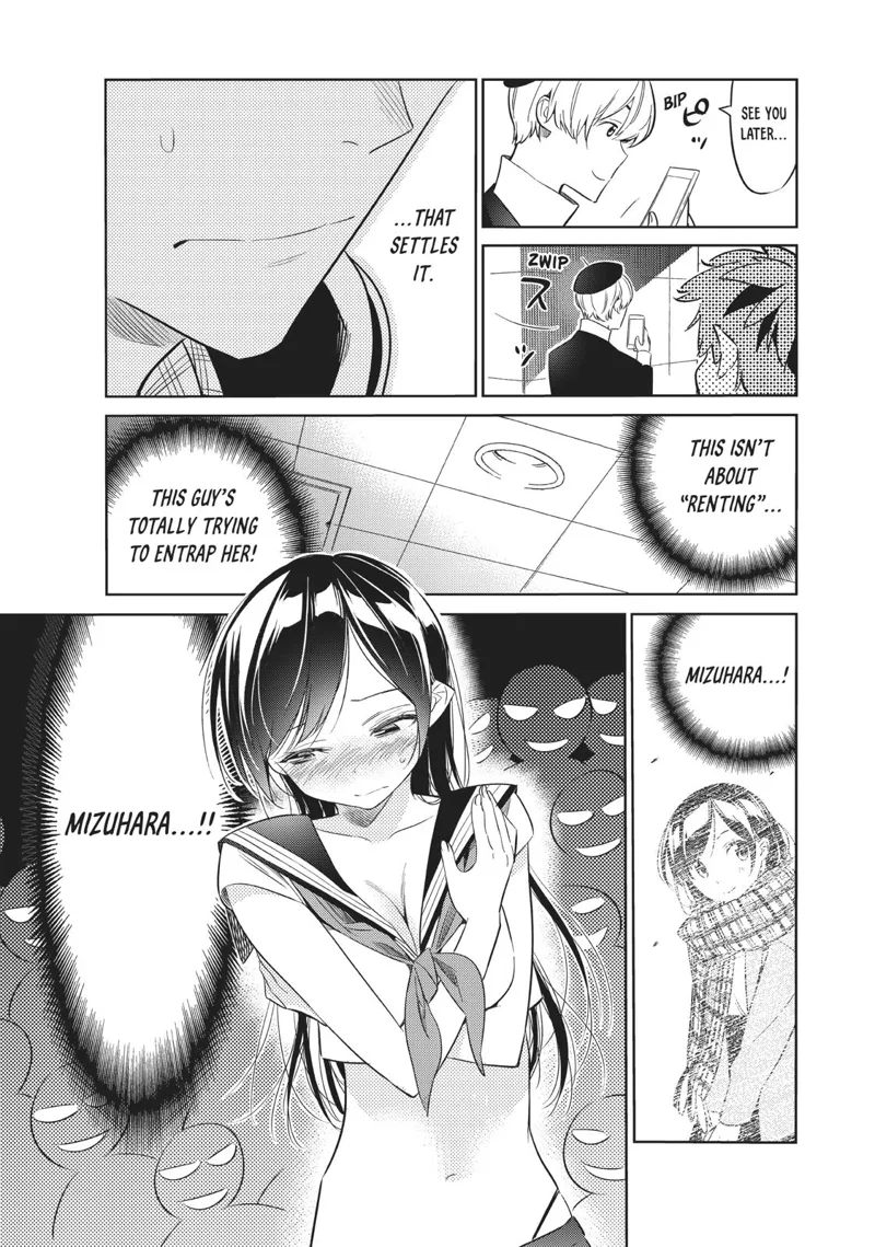 Read Rent A Girlfriend EN Manga Online