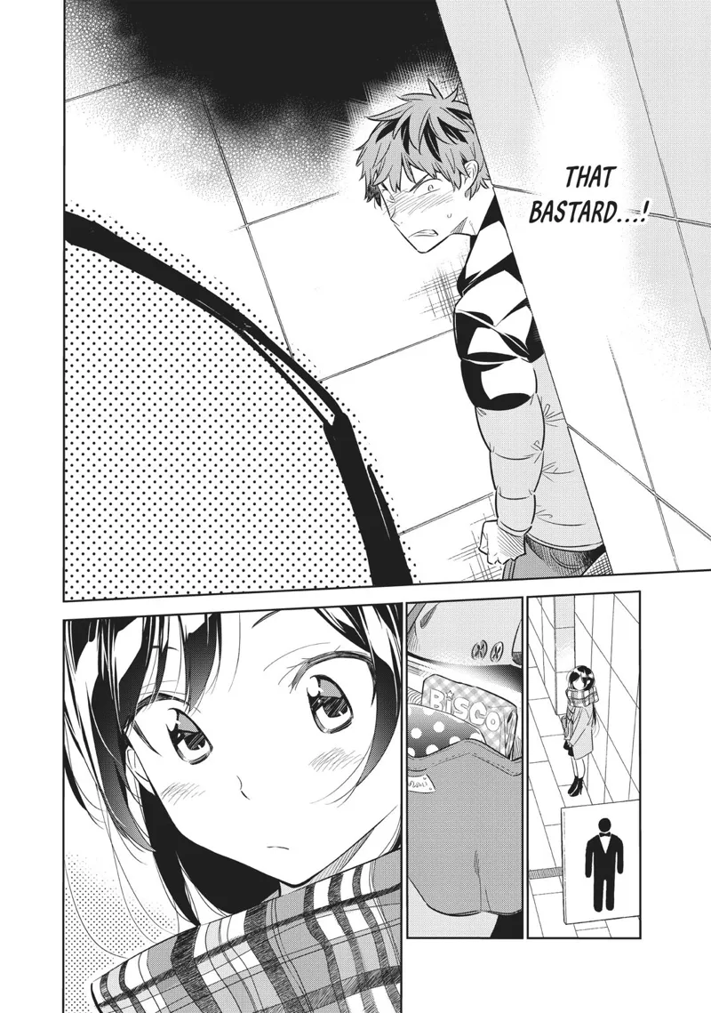 Read Rent A Girlfriend EN Manga Online