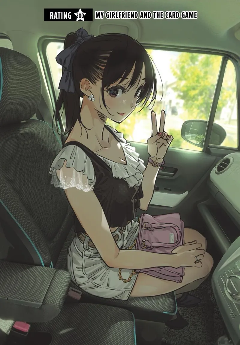 Read Rent A Girlfriend EN Manga Online